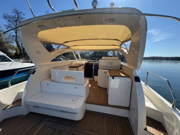 Cayman Yachts 38 WA – Bild 14