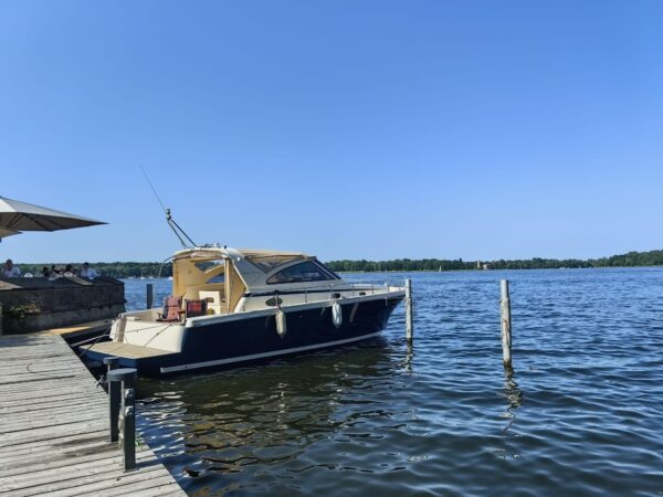 Cayman Yachts 38 WA – Bild 16