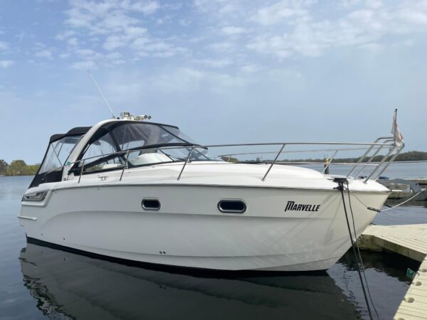 Bavaria 28 Sport – Bild 6