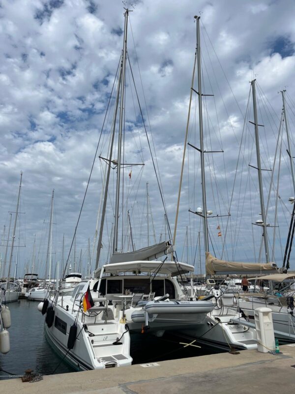 Catana CATANA 42 Carbon Infusion - Owner's Version – Bild 20