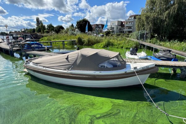 Interboat 22 Xplorer