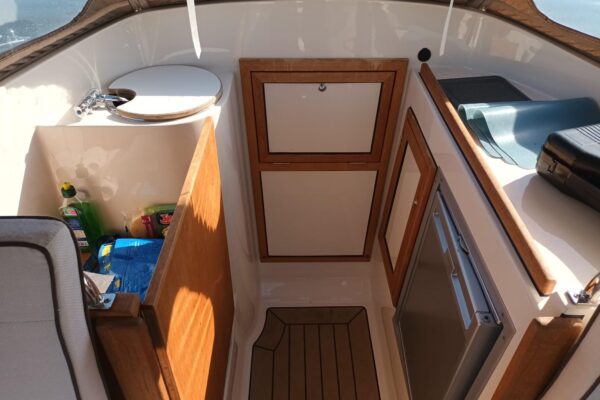 Interboat 22 Xplorer – Bild 8