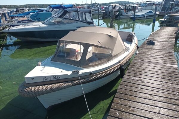 Interboat 22 Xplorer – Bild 2