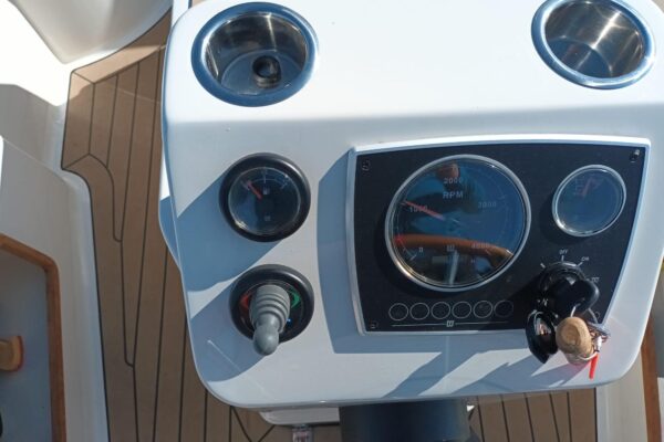 Interboat 22 Xplorer – Bild 11