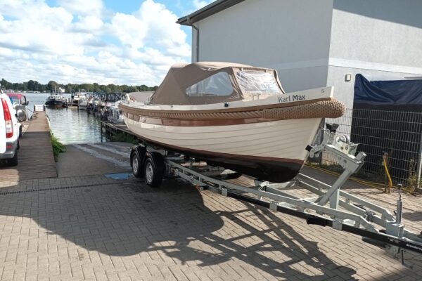 Interboat 22 Xplorer – Bild 16