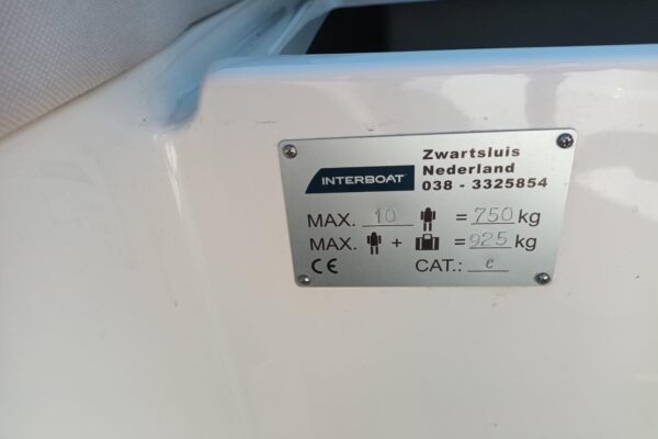 Interboat 22 Xplorer – Bild 18