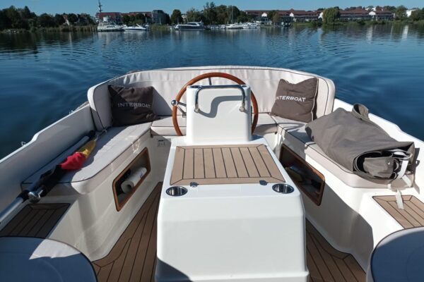 Interboat 22 Xplorer – Bild 23