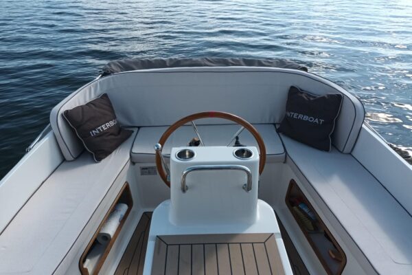 Interboat 22 Xplorer – Bild 24