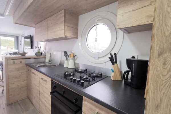 Woma Houseboat Houseboat WOMA D13 – Bild 7