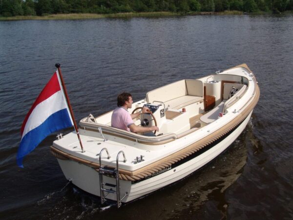 Interboat 22 Xplorer – Bild 5