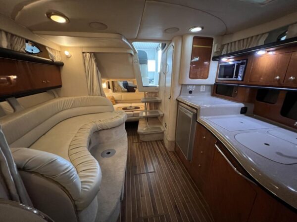 Sea Ray 340 Sundancer – Bild 19