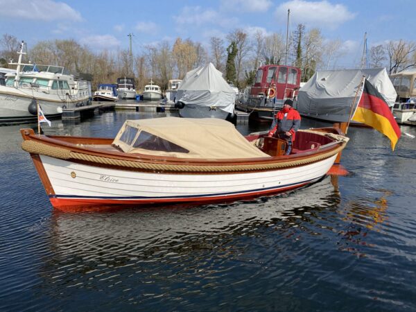 Wester Engh 800 Classic Special Edition