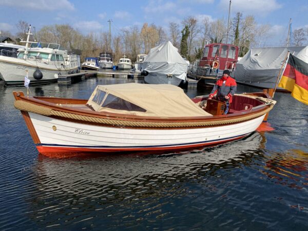 Wester Engh 800 Classic Special Edition – Bild 2