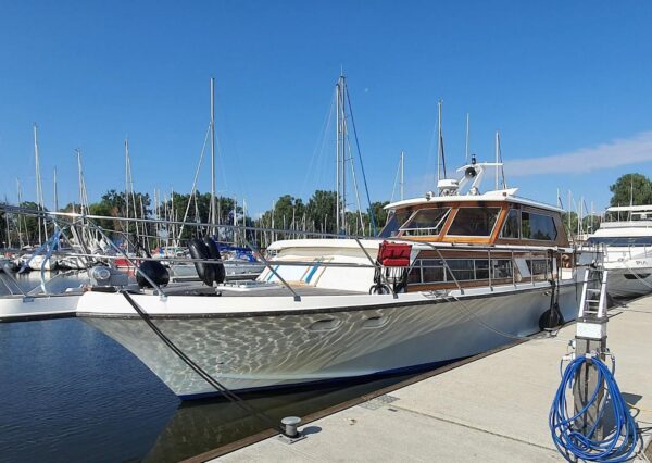Bootswerft-Brauer-Bützfleth 48 Pilothouse – Bild 3