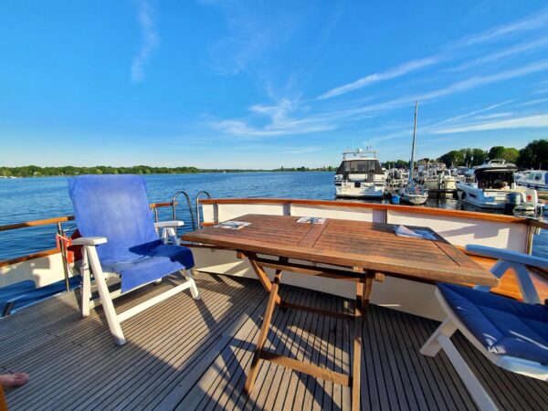 Bootswerft-Brauer-Bützfleth 48 Pilothouse – Bild 10