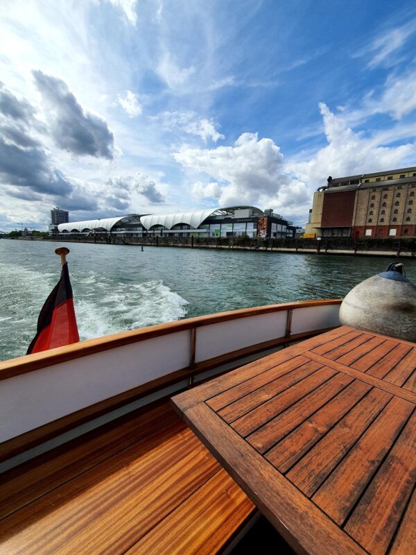 Bootswerft-Brauer-Bützfleth 48 Pilothouse – Bild 11
