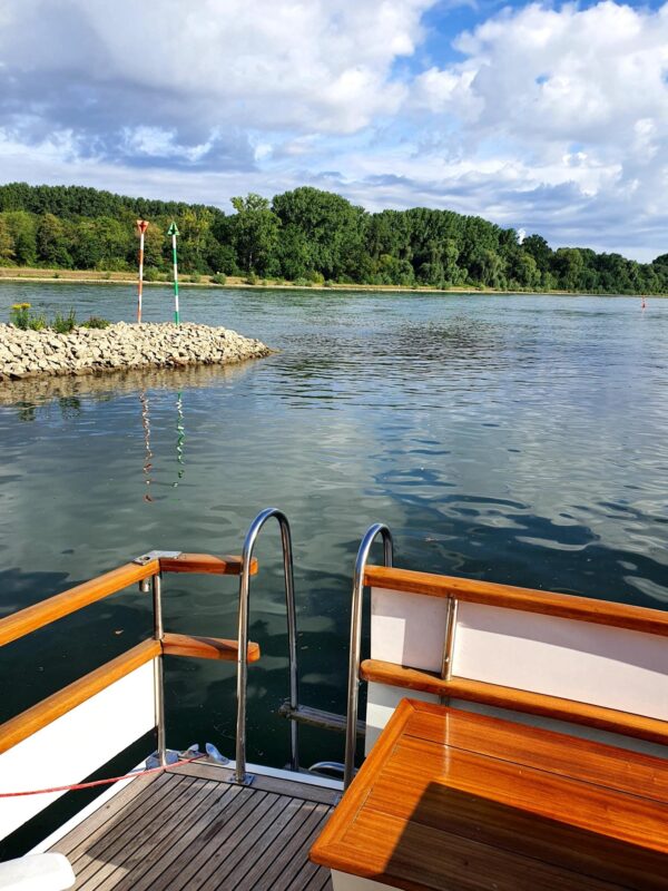 Bootswerft-Brauer-Bützfleth 48 Pilothouse – Bild 12