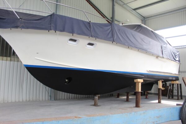 Bootswerft-Brauer-Bützfleth 48 Pilothouse – Bild 4