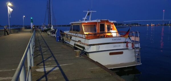 Bootswerft-Brauer-Bützfleth 48 Pilothouse – Bild 6