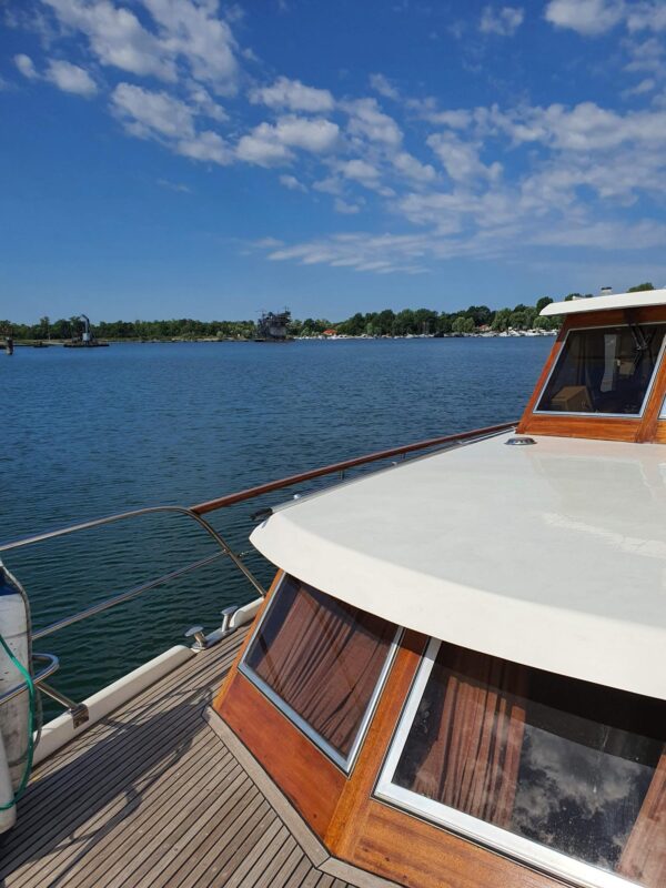 Bootswerft-Brauer-Bützfleth 48 Pilothouse – Bild 7