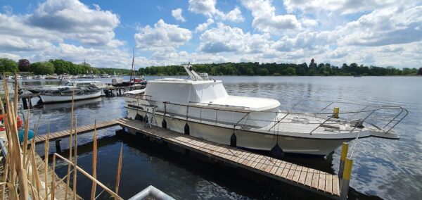 Bootswerft-Brauer-Bützfleth 48 Pilothouse – Bild 9