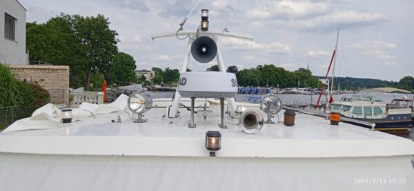 Bootswerft-Brauer-Bützfleth 48 Pilothouse – Bild 21