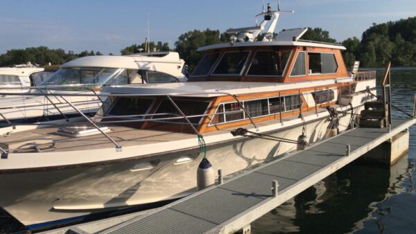 Bootswerft-Brauer-Bützfleth 48 Pilothouse – Bild 22