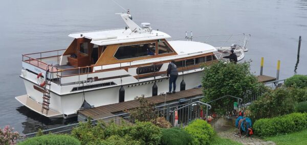 Bootswerft-Brauer-Bützfleth 48 Pilothouse – Bild 24
