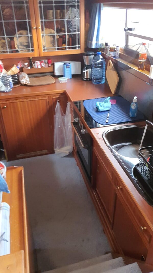 Bootswerft-Brauer-Bützfleth 48 Pilothouse – Bild 26
