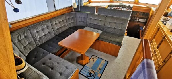 Bootswerft-Brauer-Bützfleth 48 Pilothouse – Bild 29