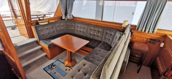 Bootswerft-Brauer-Bützfleth 48 Pilothouse – Bild 30