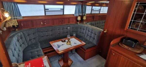 Bootswerft-Brauer-Bützfleth 48 Pilothouse – Bild 39