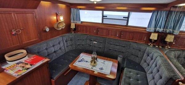 Bootswerft-Brauer-Bützfleth 48 Pilothouse – Bild 40