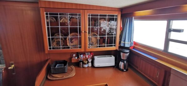 Bootswerft-Brauer-Bützfleth 48 Pilothouse – Bild 43