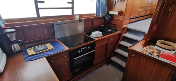 Bootswerft-Brauer-Bützfleth 48 Pilothouse – Bild 44