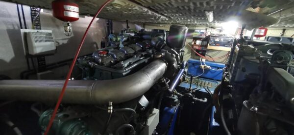 Bootswerft-Brauer-Bützfleth 48 Pilothouse – Bild 48