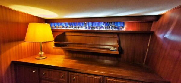 Bootswerft-Brauer-Bützfleth 48 Pilothouse – Bild 57