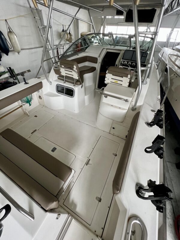 Boston Whaler 28 HT Conquest – Bild 9
