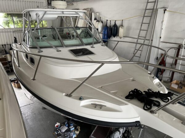 Boston Whaler 28 HT Conquest – Bild 26