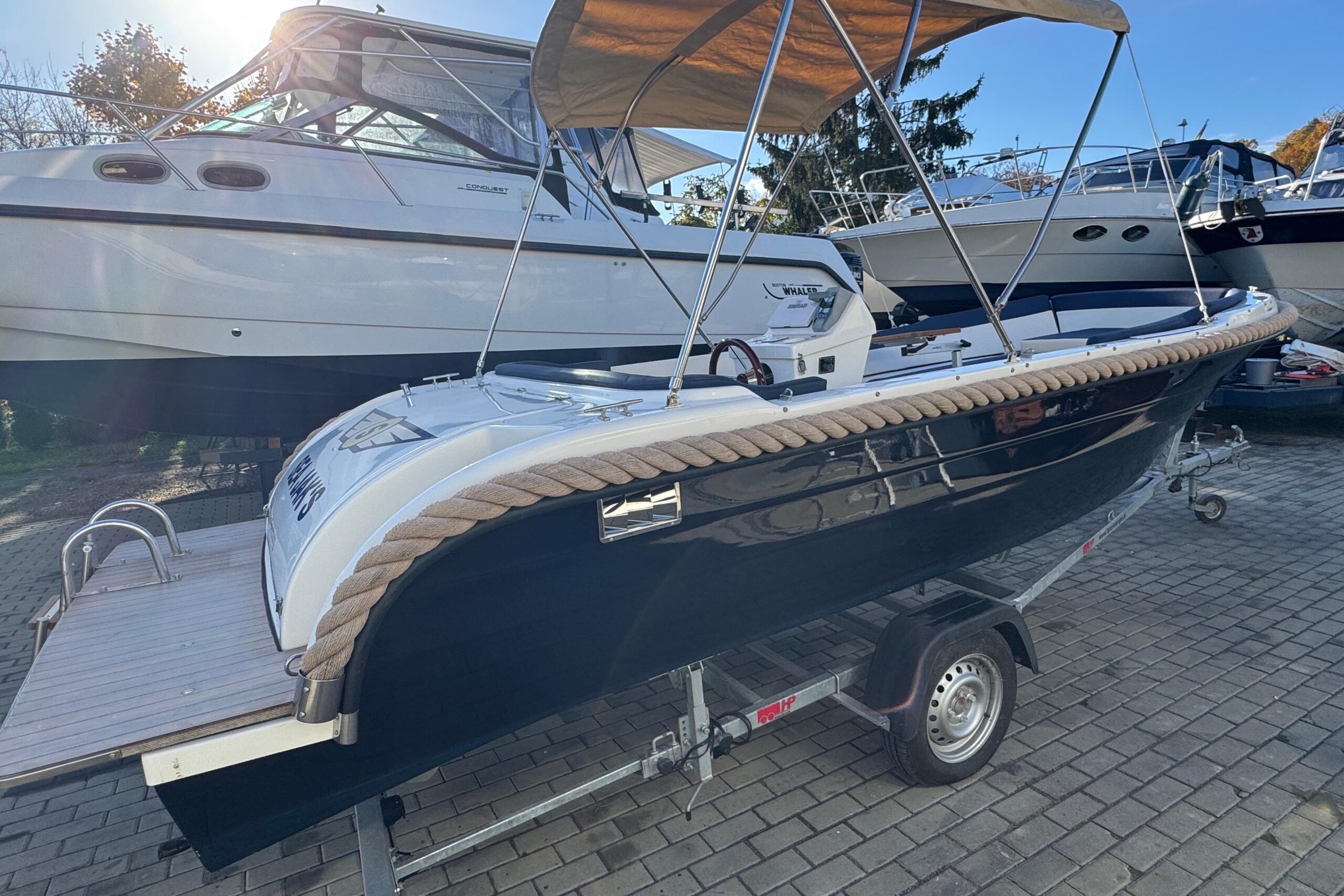 Custom RaJo MM 530 Classic – Bild 5