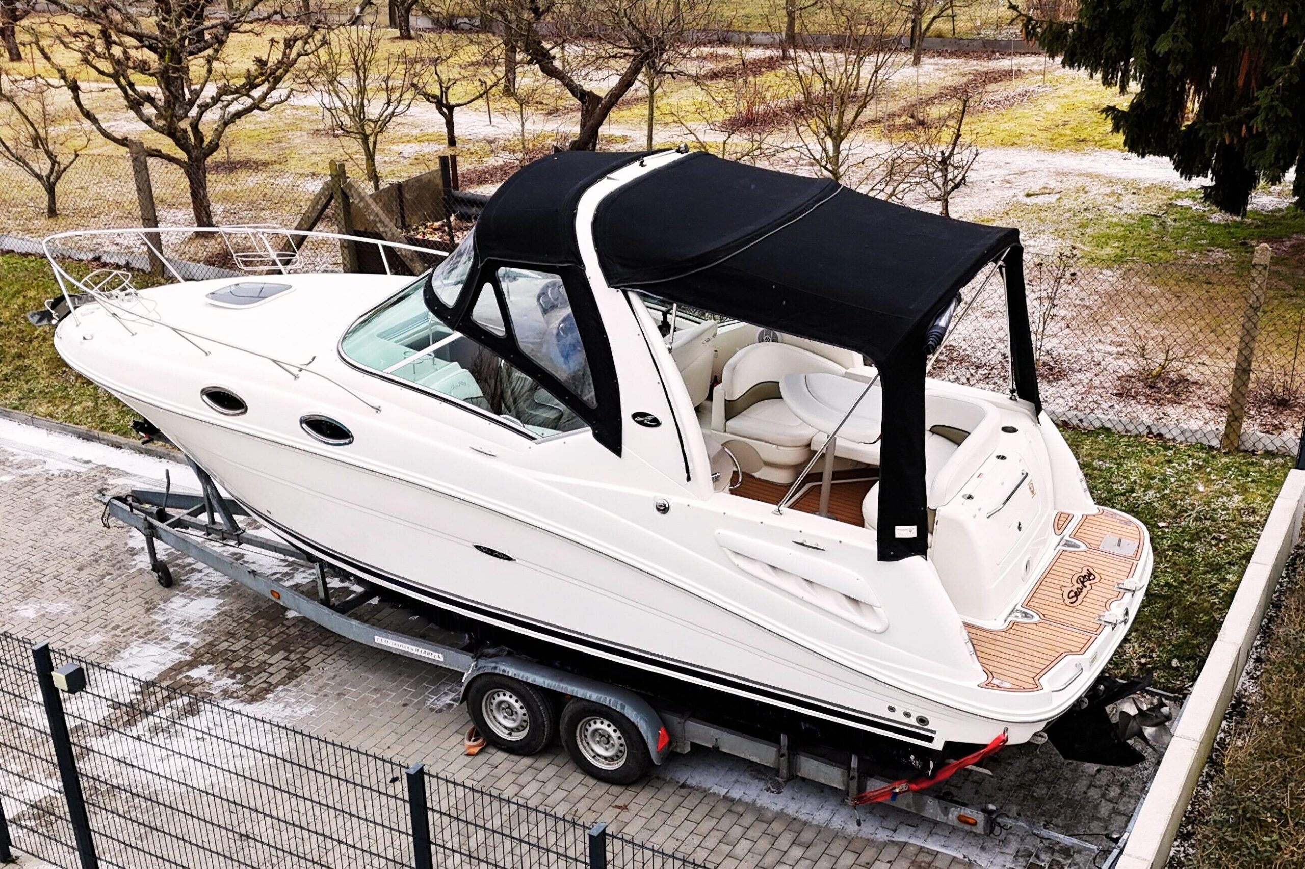 Sea Ray 275 Sundancer