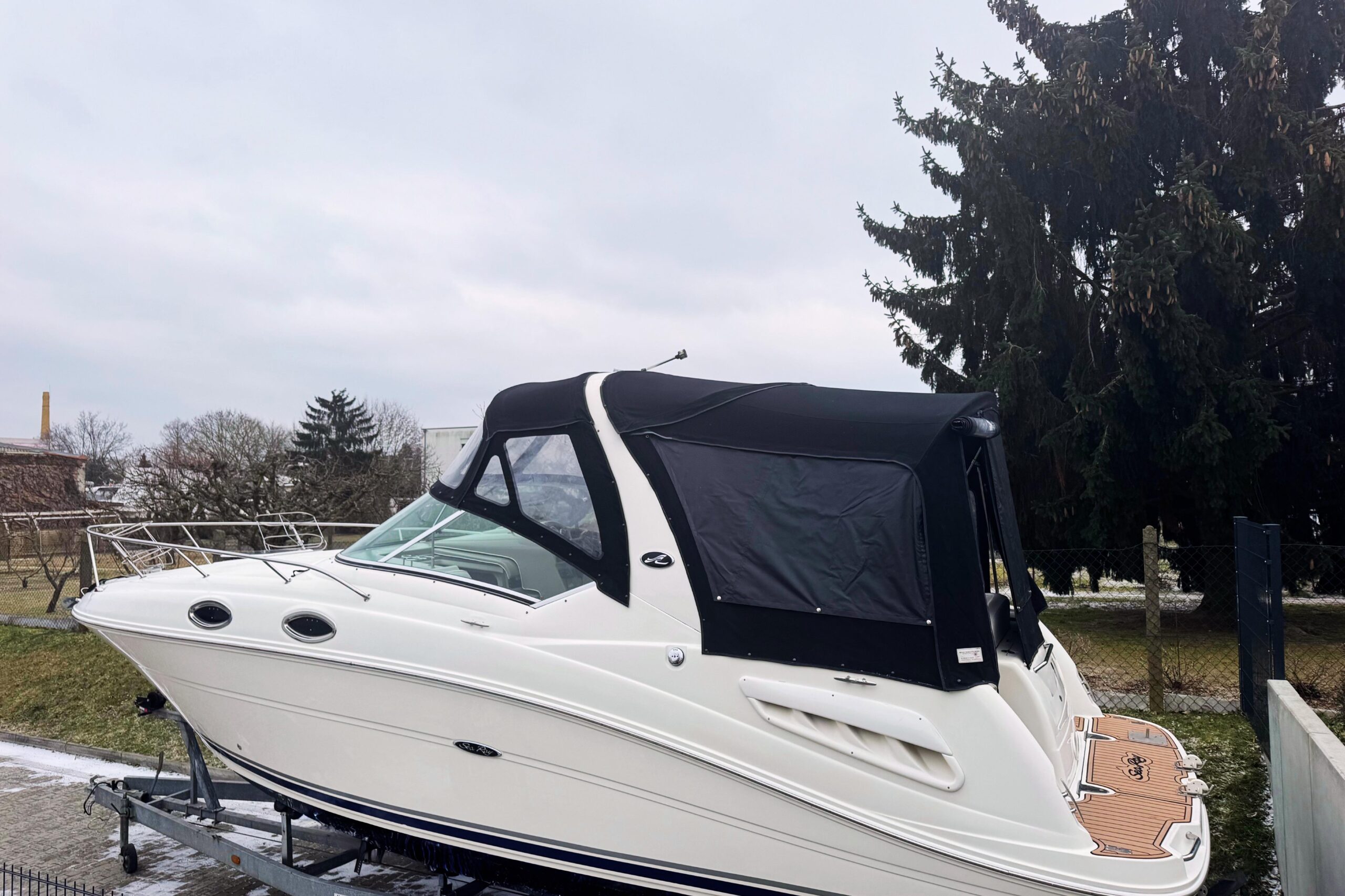 Sea Ray 275 Sundancer – Bild 2