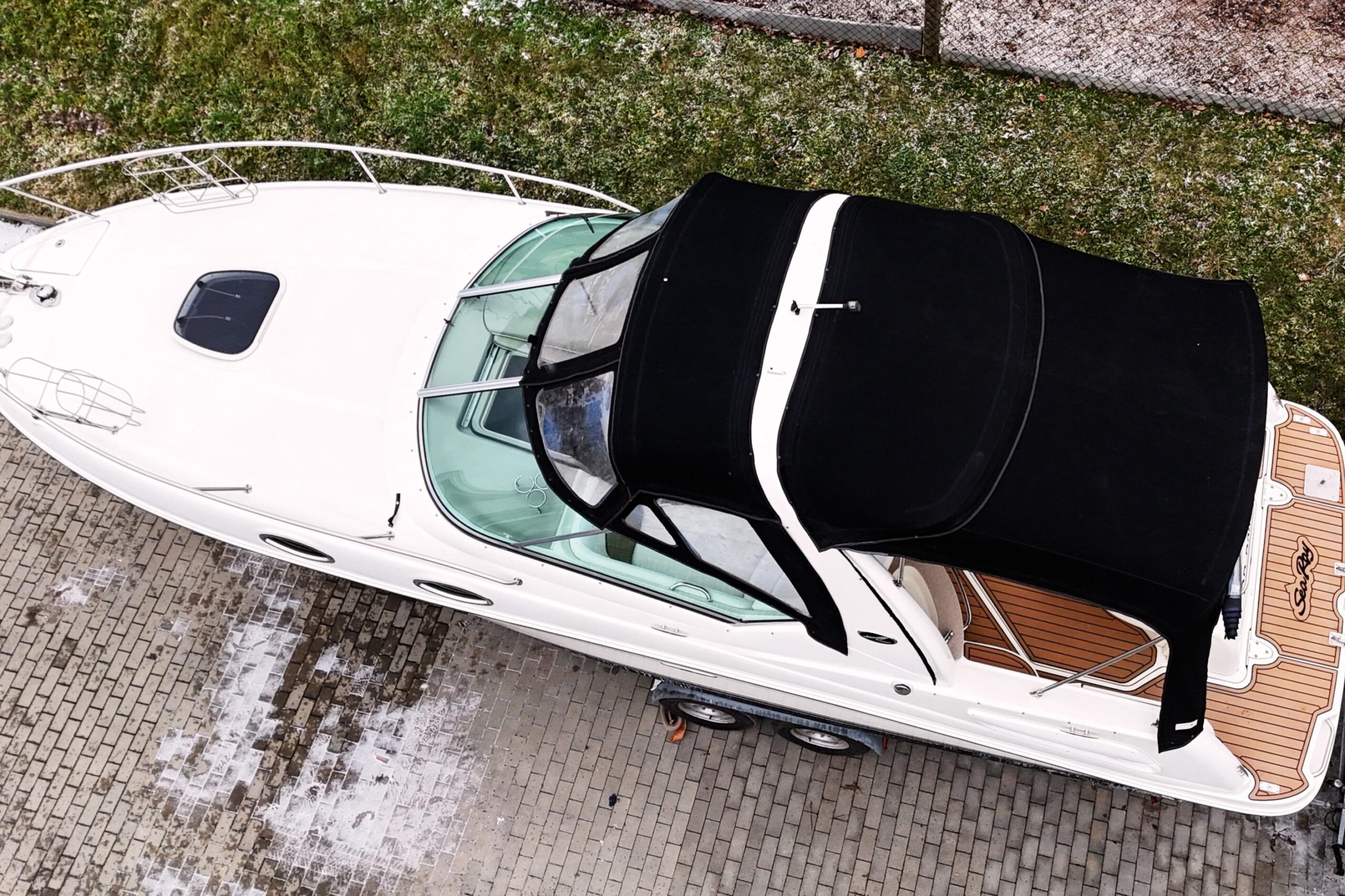 Sea Ray 275 Sundancer – Bild 3