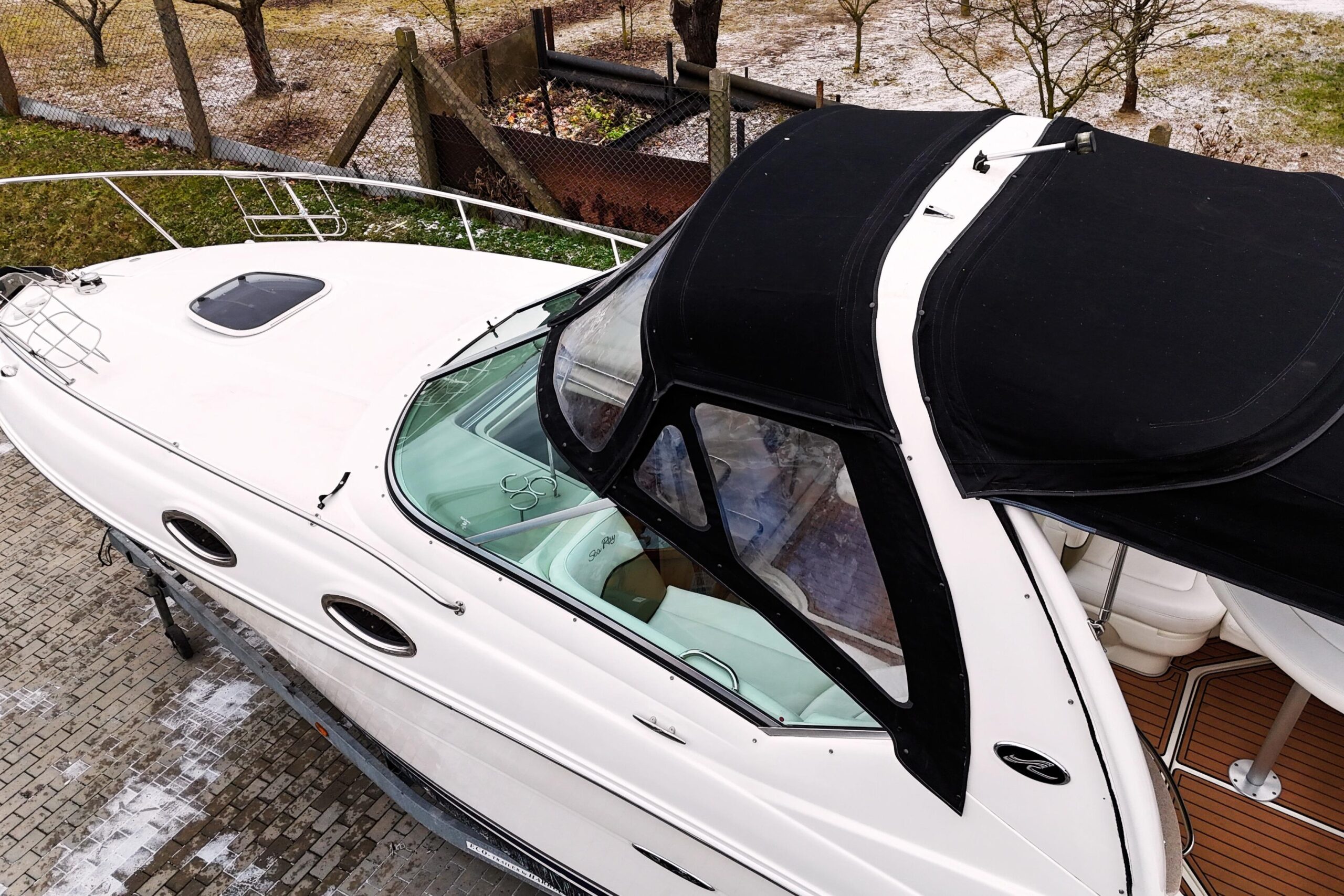 Sea Ray 275 Sundancer – Bild 4