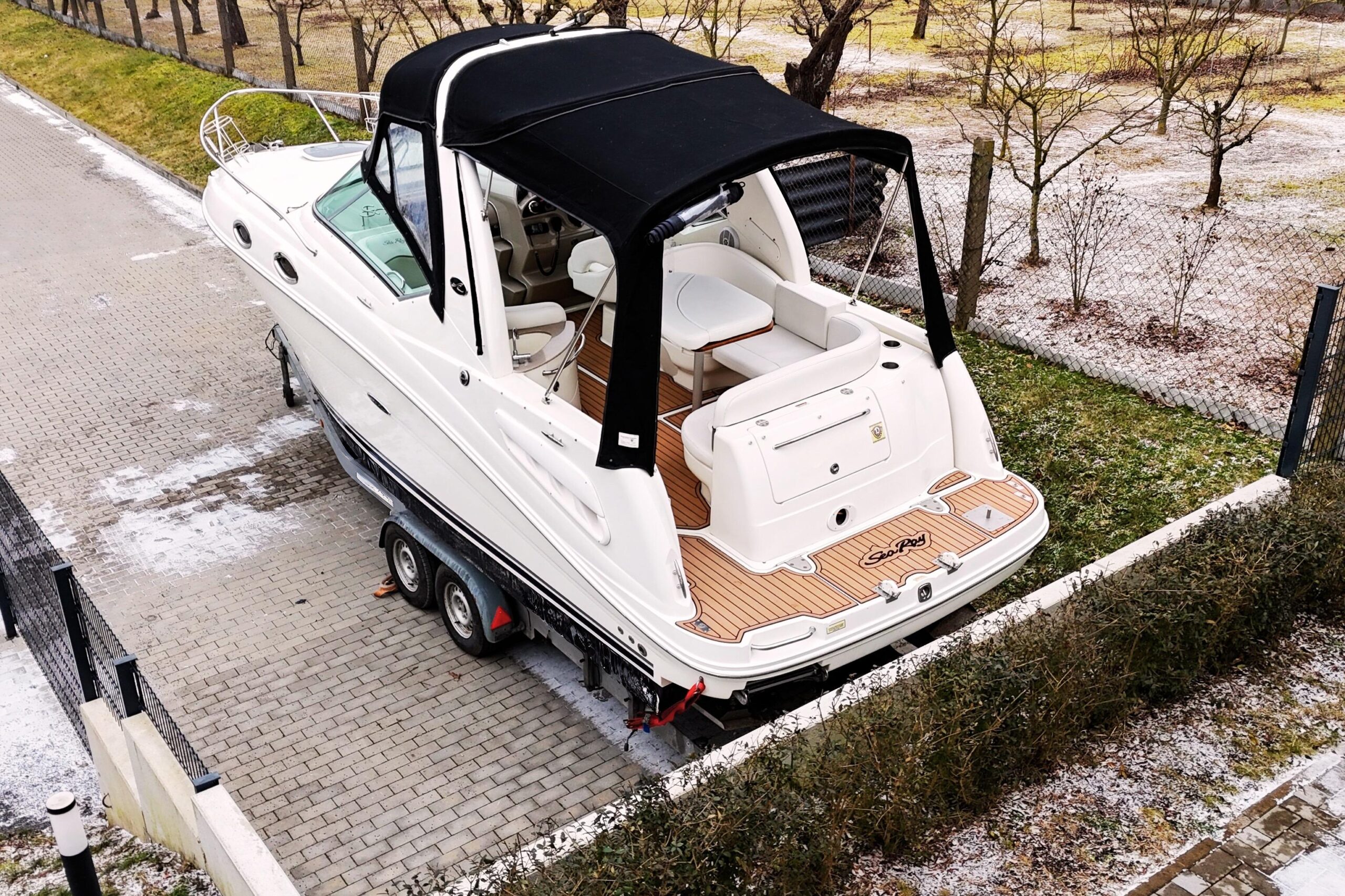 Sea Ray 275 Sundancer – Bild 5