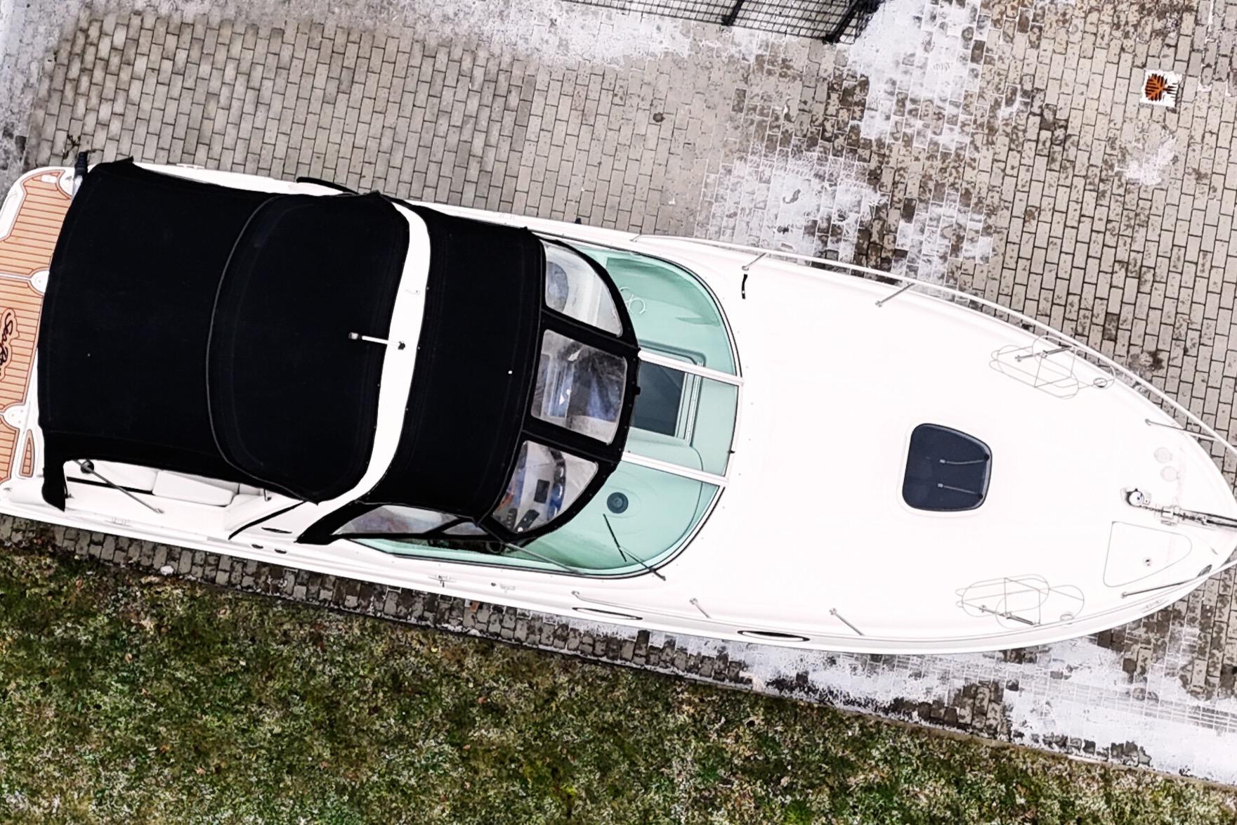 Sea Ray 275 Sundancer – Bild 6