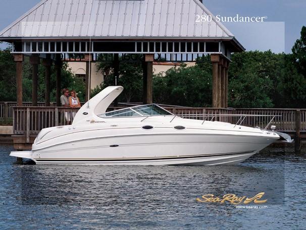 Sea Ray Sundancer 280