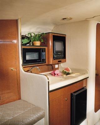 Sea Ray Sundancer 280 – Bild 11