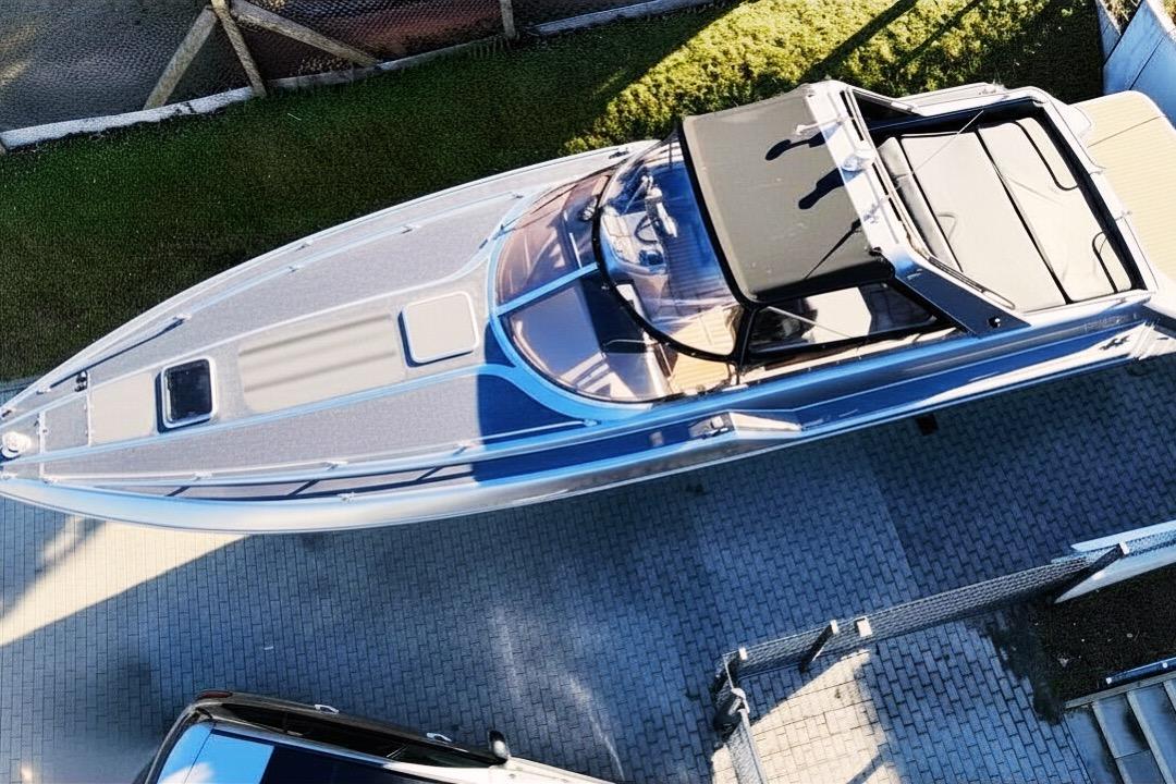 Sunseeker Tomahawk 37 – Bild 2