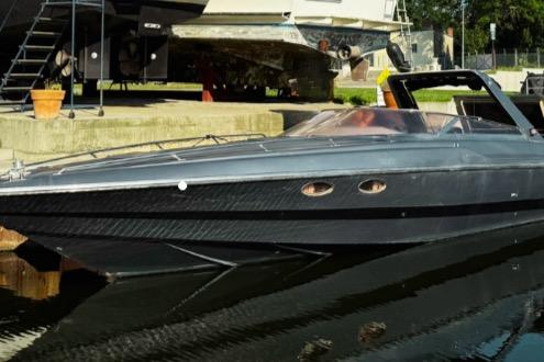 Sunseeker Tomahawk 37 – Bild 3